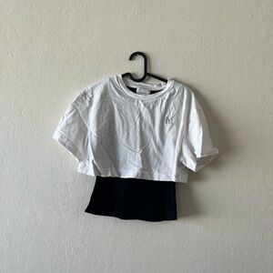 Two-Piece Tee